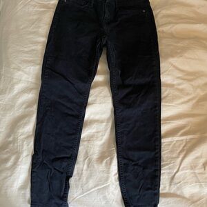 Calvin Klein Black Jeans